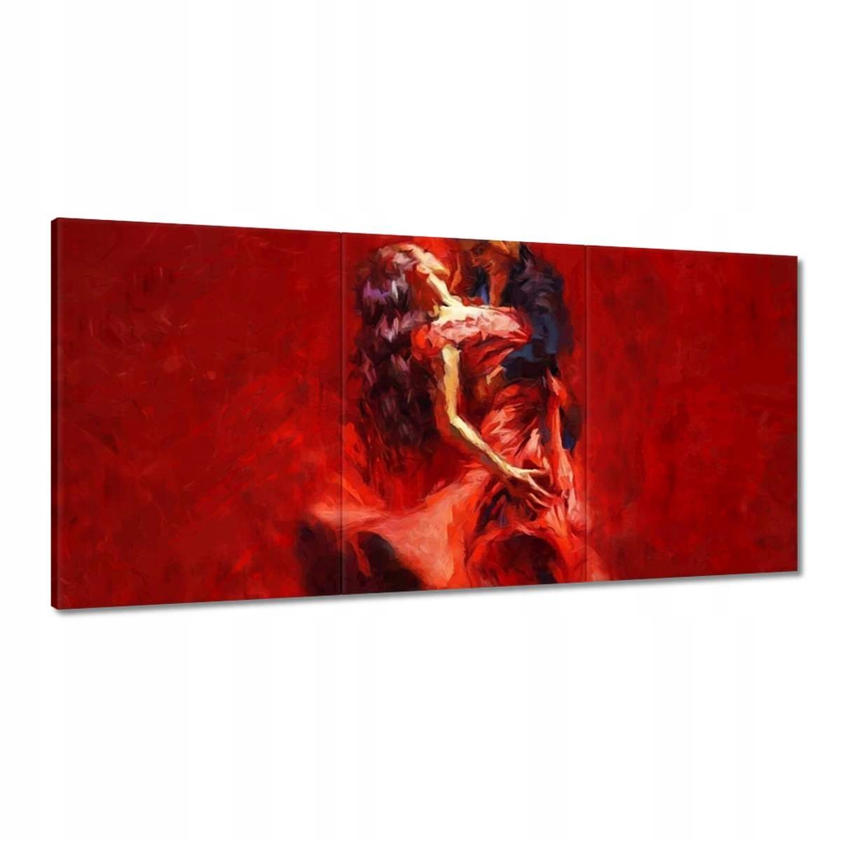 Obrazy 180x90 Horúci tanec Žena