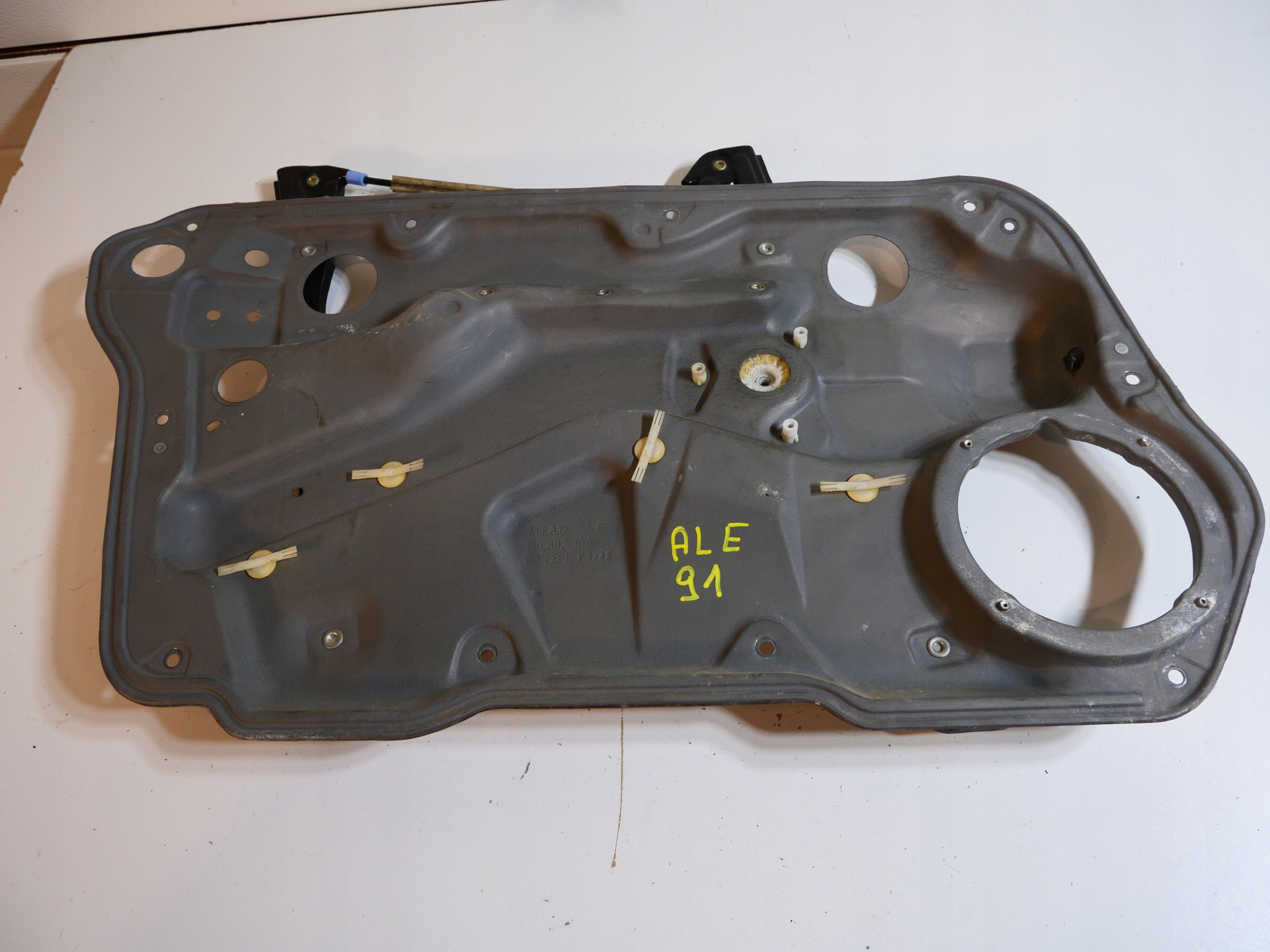 window regulator VW GOLF IV 1J4837729BB
