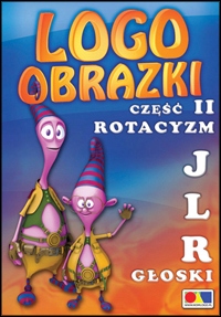 Komlogo Logoobrazki Część II Rotacyzm 1 PC / licencja wieczysta BOX