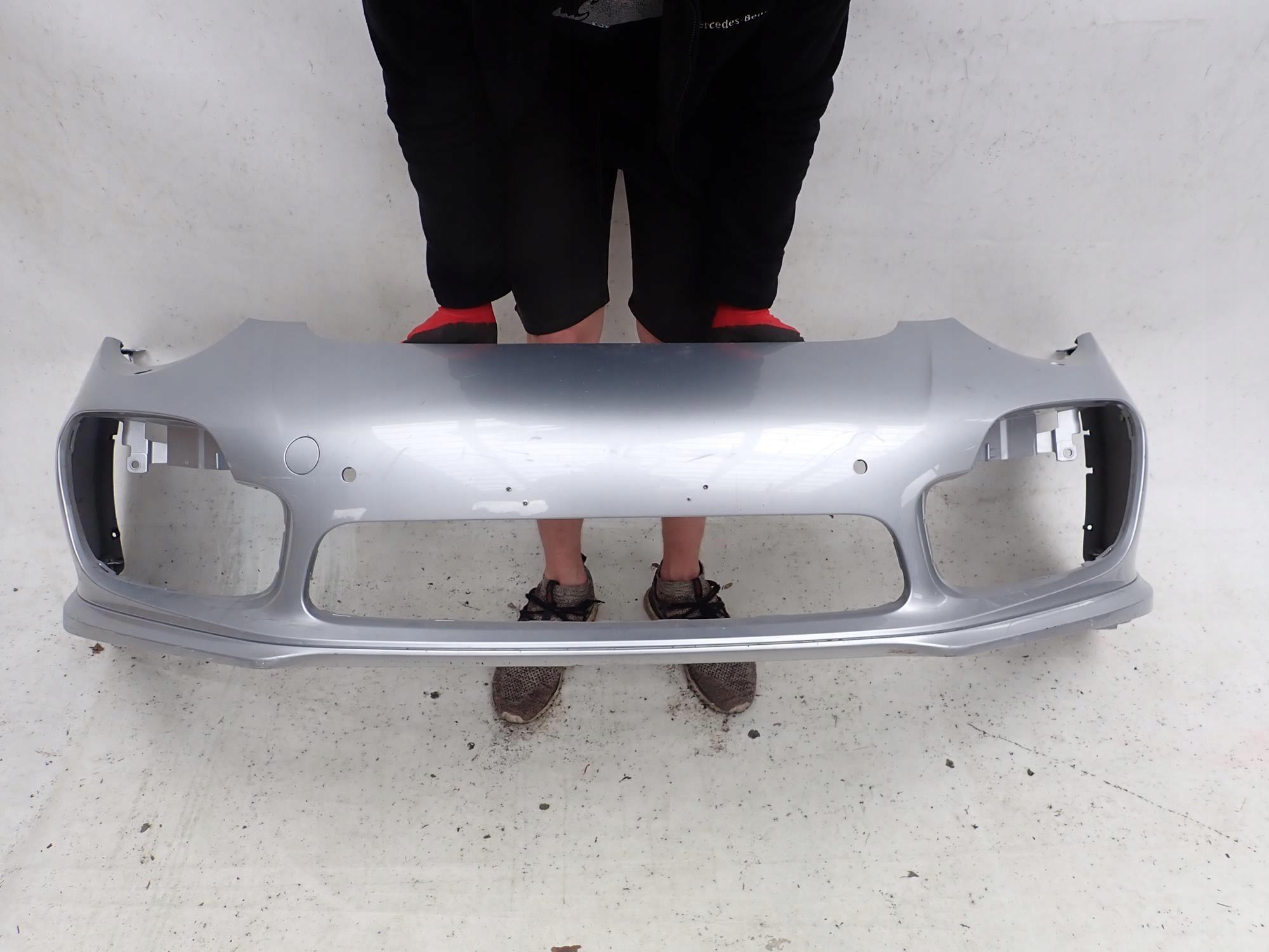 PORSCHE 911 991 TURBO S 11-15 bumper front front washer PDC