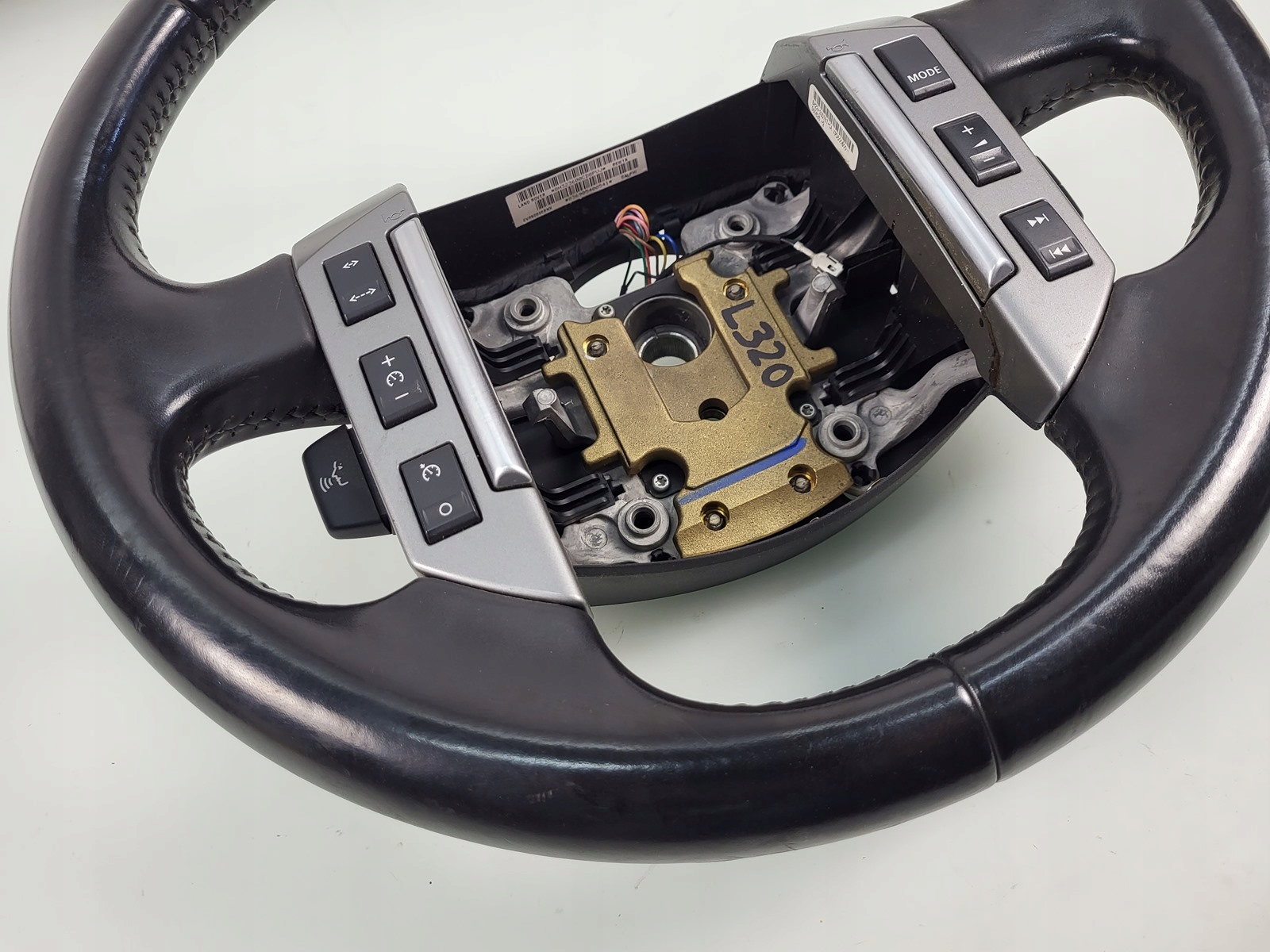 RANGE ROVER SPORT L320 lenkrad MULTIFUNKCYJNA 8H323600CD