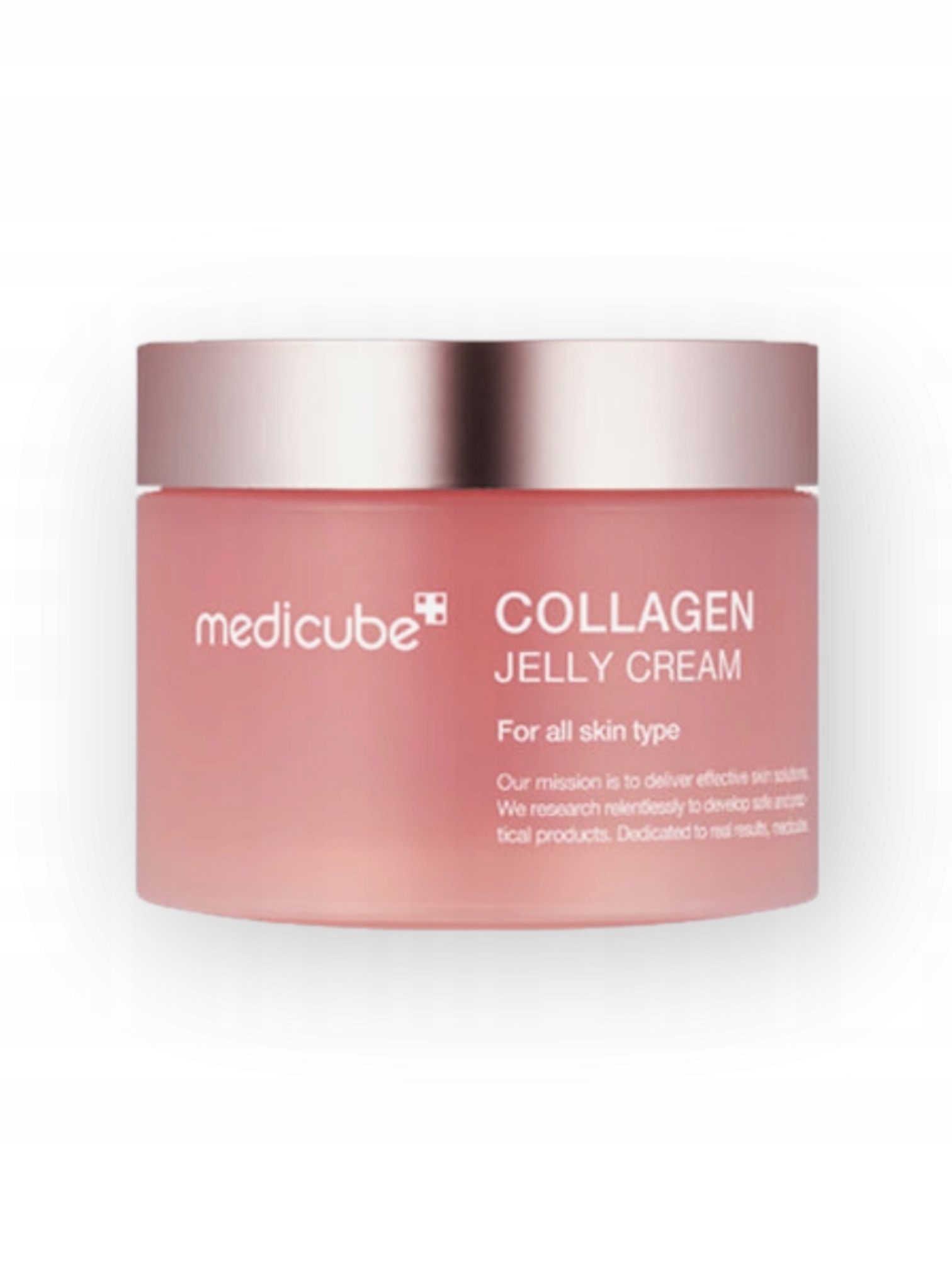Medicube Collagen Jelly Cream Zpevňující krém Gel na obličej 110 ml