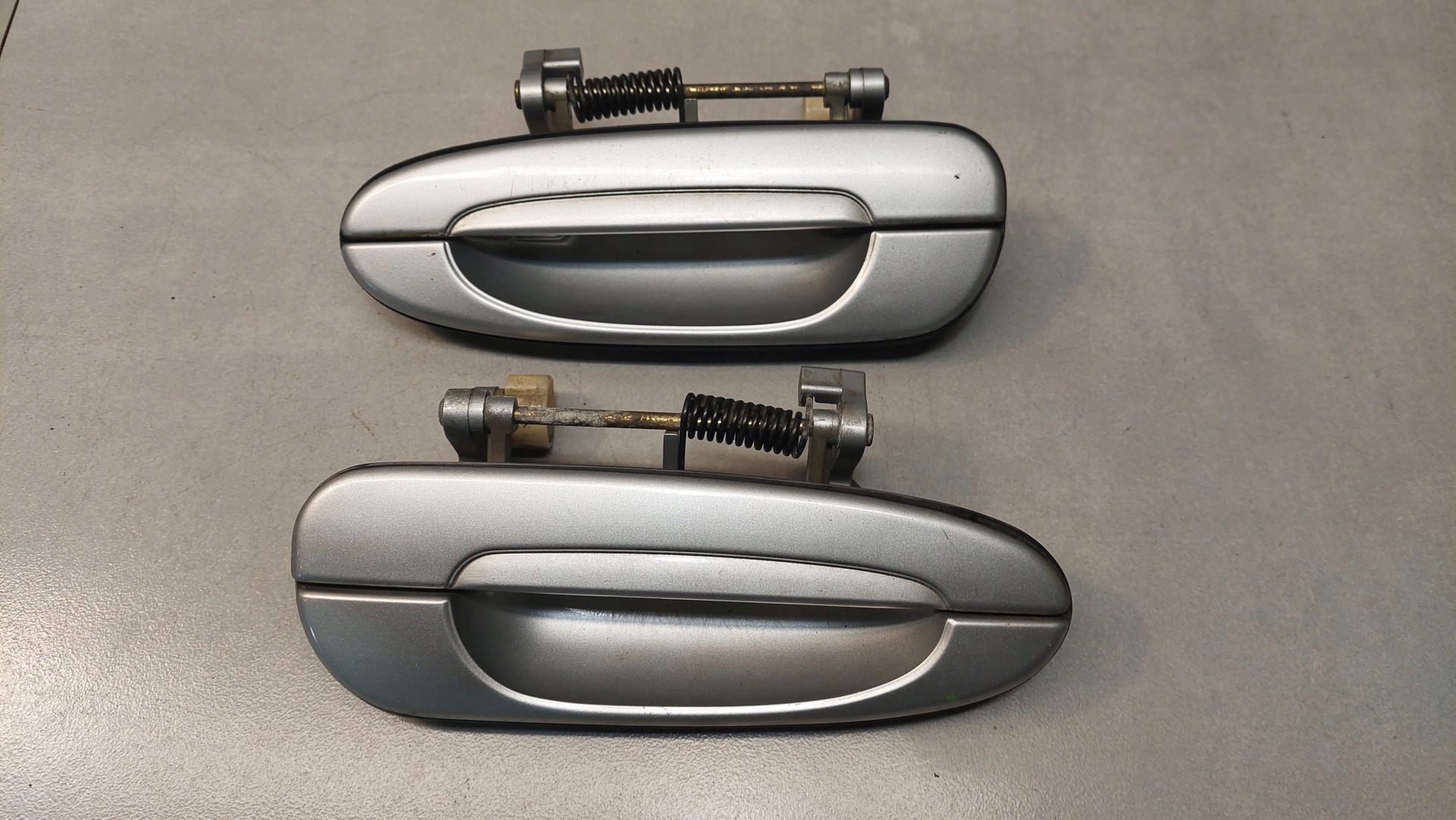 handle exterior rear part KOMPLET MAZDA 626 V GF