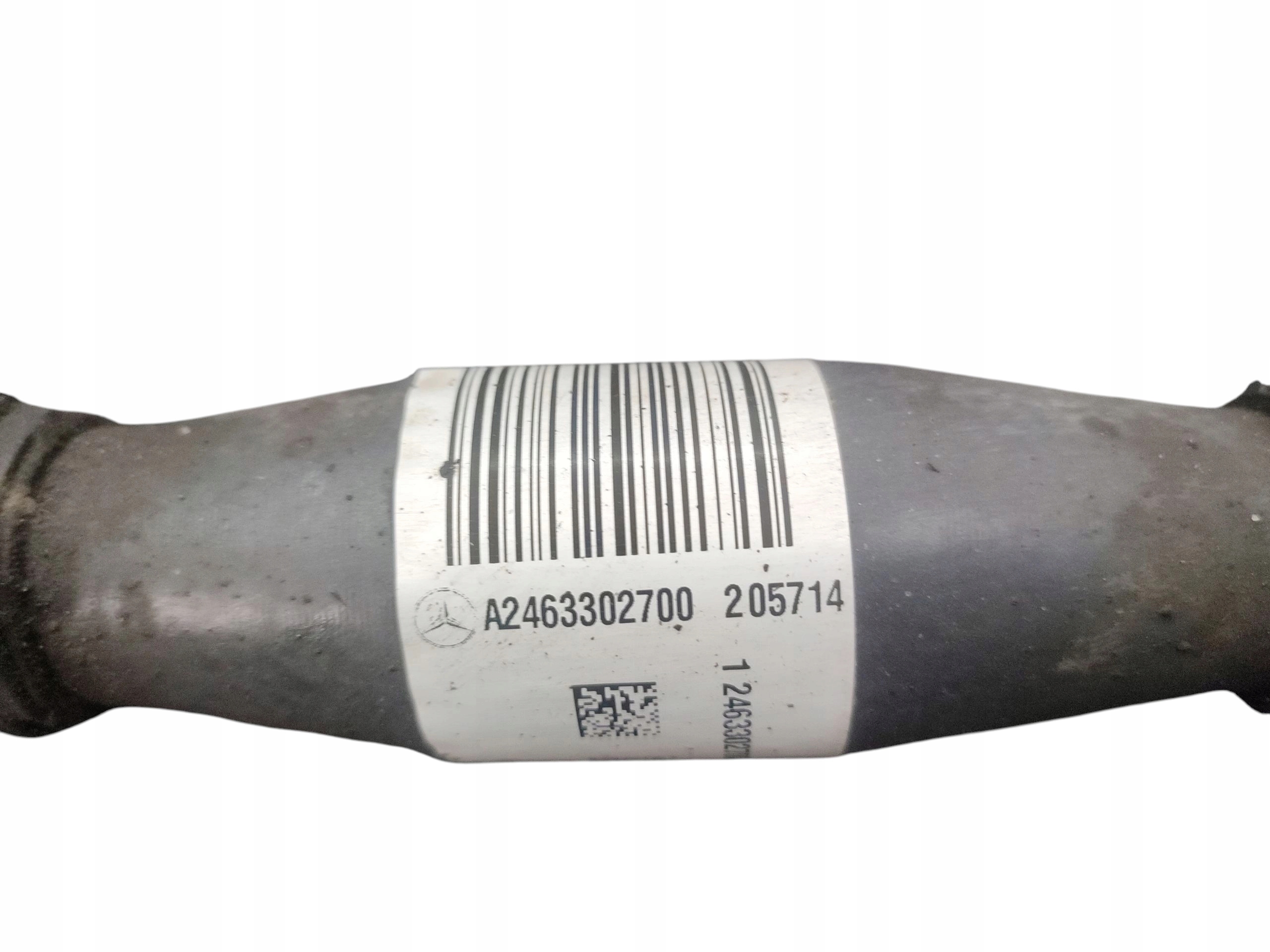 joint semi-axis left front MERCEDES W117 W176 W246 X156 1.6 CGI A2463302700