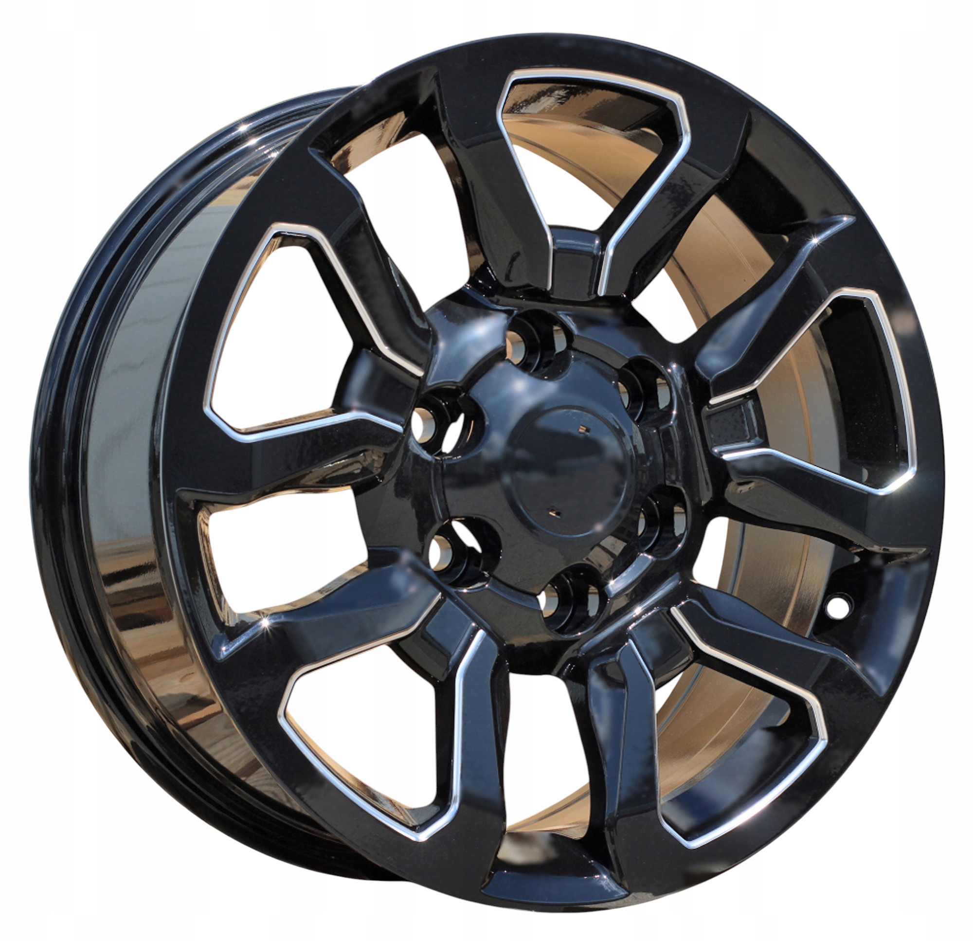 Ráfky 18 6x139,7 Isuzu D-max Mitsubishi L200
