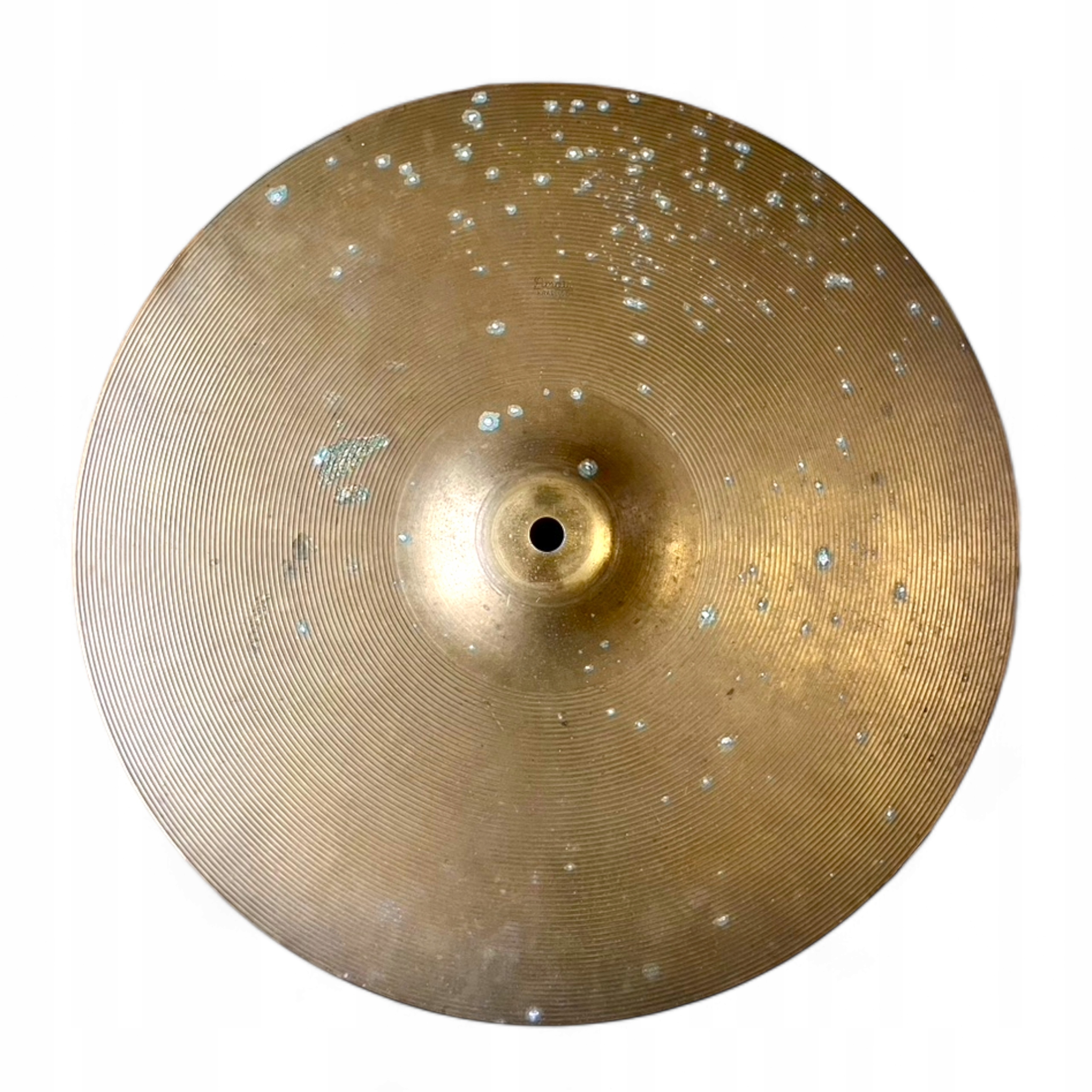 Amati Kraslice hi-hat 14" Model Kraslice