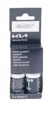 Lakier srebrny Kia w sztyfcie Lunar Silver Css LPA10APE2MCSSK