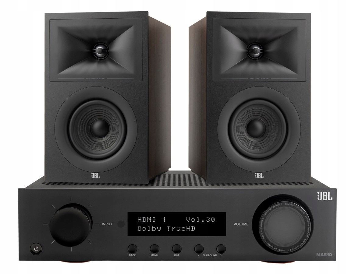 Stereo audio sada Jbl MA310 Stage 250B pro hudbu, filmy a hry, 2.0