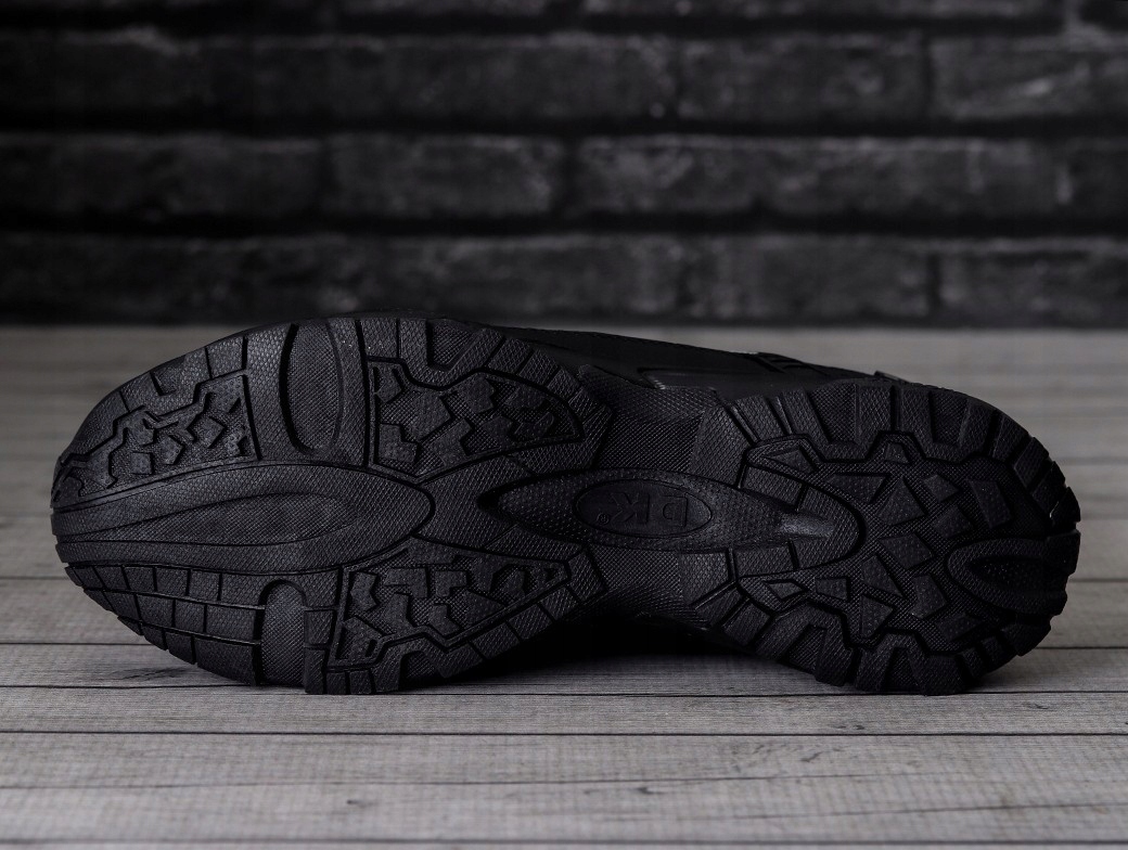 Buty męskie DK Predator Low BLK RED M SPORTOWE SOFTSHELL OUTDOOR Kolekcja DK PREDATOR