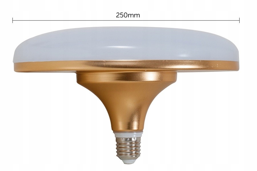 ABILITE Żarówka LED UFO MLECZNA B.NATURAL E27 36W Marka Abilite