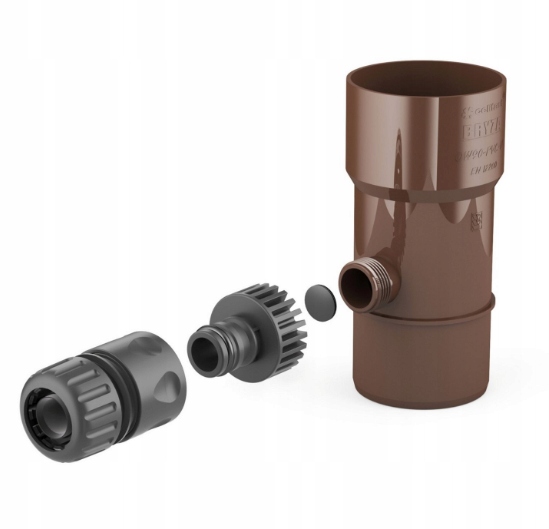 Zbiornik do deszczówki 2000 litrów MOJA WODA ZIELEŃ Marka Swimer