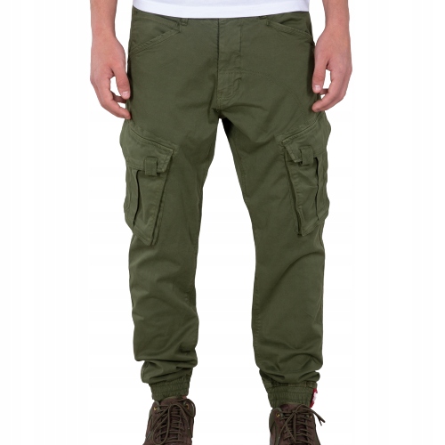 

Spodnie Alpha Industries Spy Pant dark olive 32