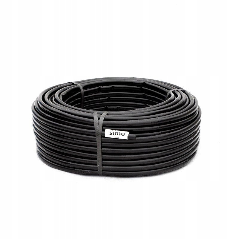 Kapková závlaha 16 mm bez kompenzace tlaku 100 mb