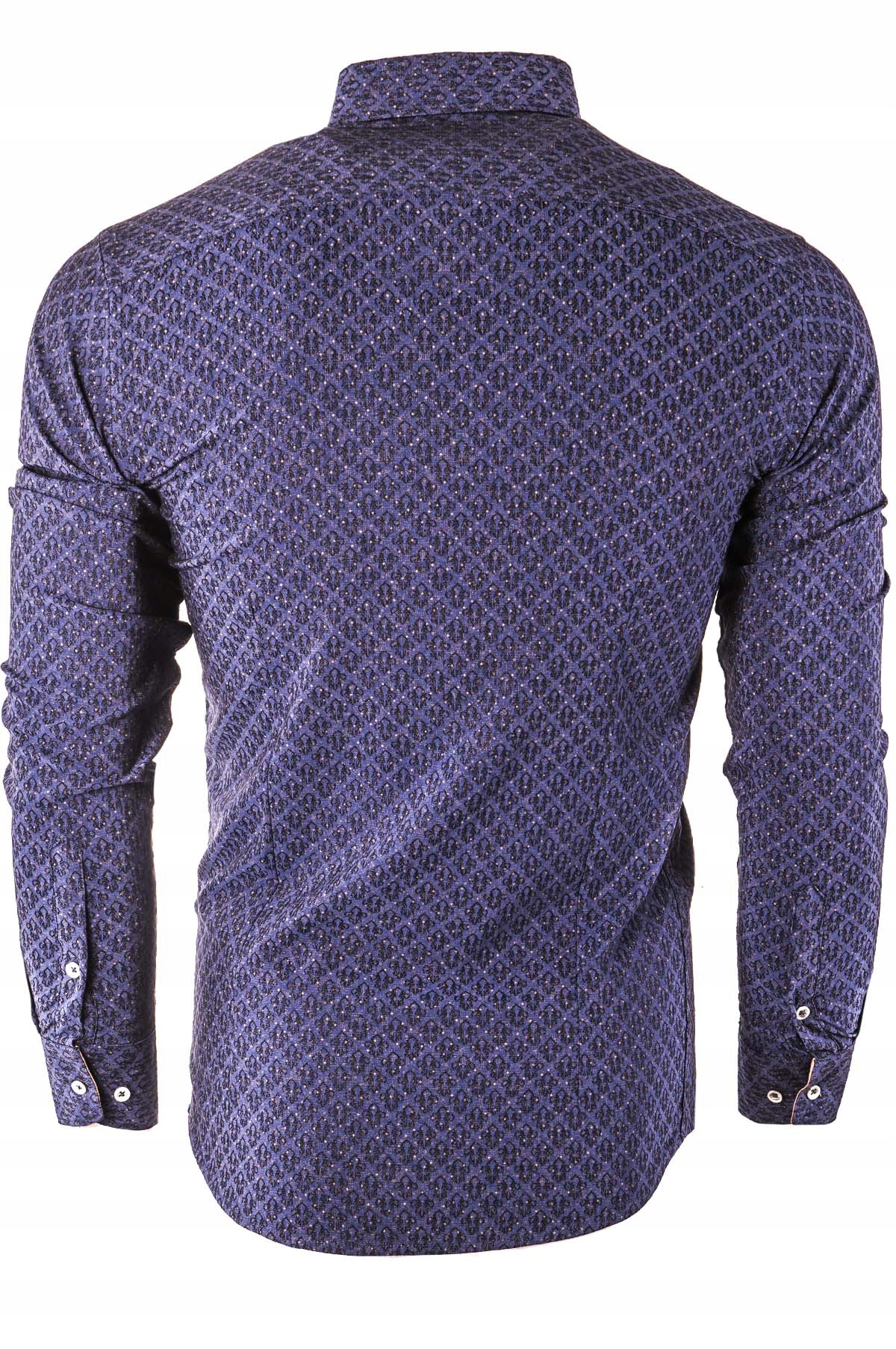 3XL - KOSZULA MĘSKA ELEGANCKA RL-55A Marka Matt