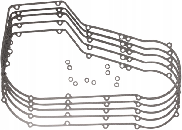 HARLEY DYNA SOFTAIL USZCZELKA ALUMINIOWA Z KAUCZUKIEM KAPY SPRZĘGŁA 89-2006
