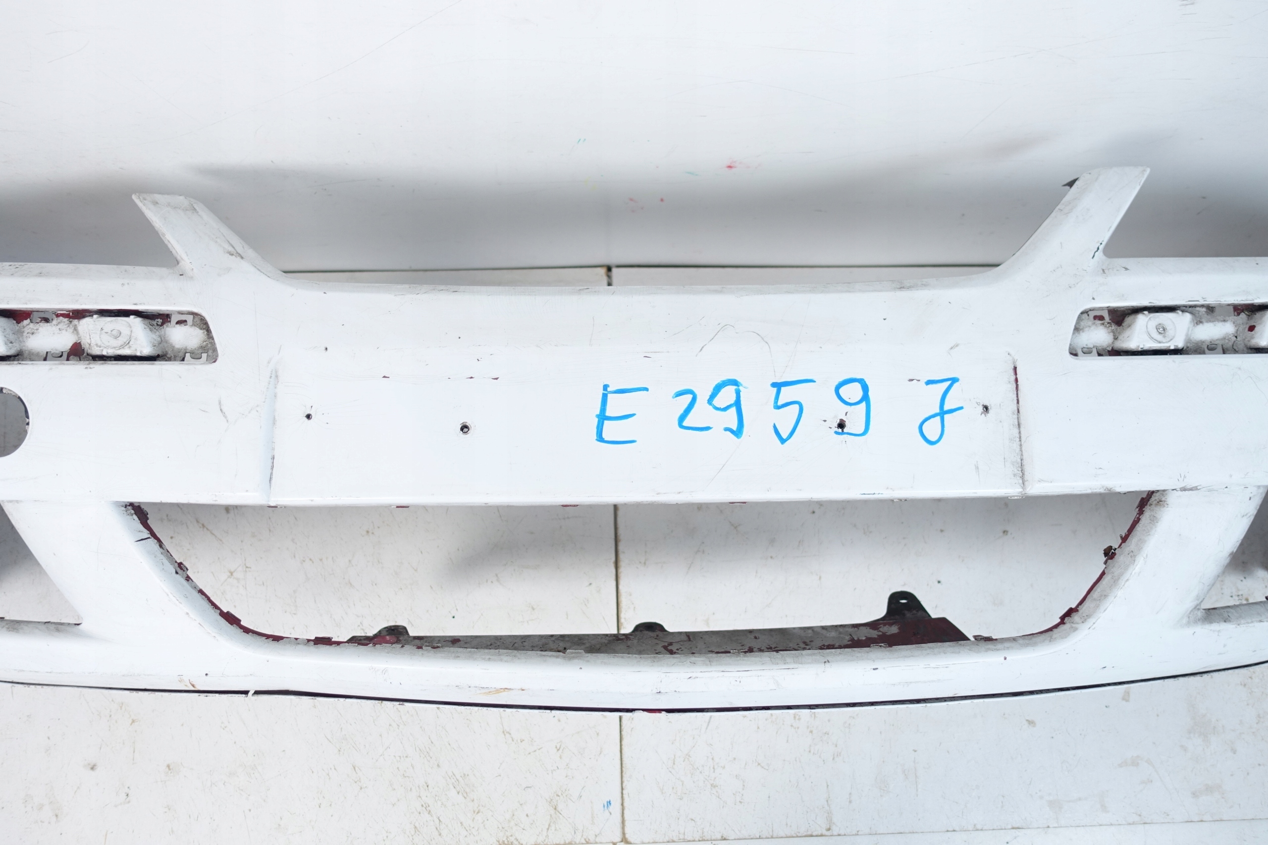 bumper front front OPEL CORSA C LIFT 03-06 13120826