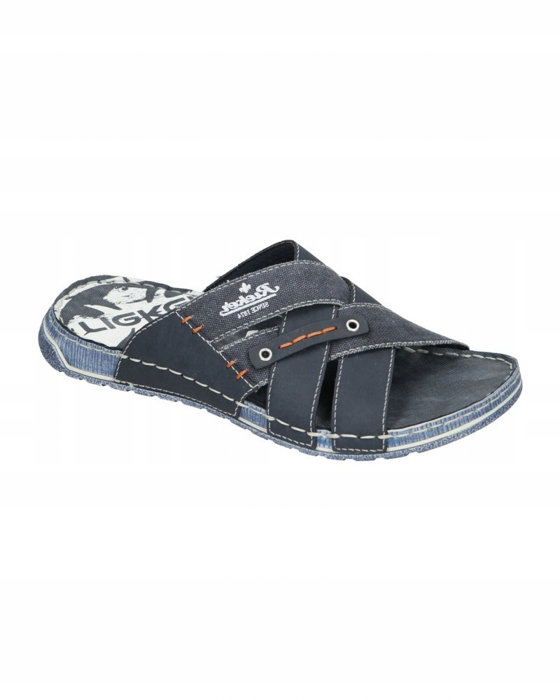 

Klapki Rieker 600034-05