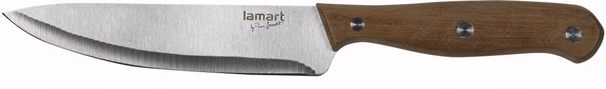 

Lamart szeroki nóż kucharski 12cm Rennes LT2087