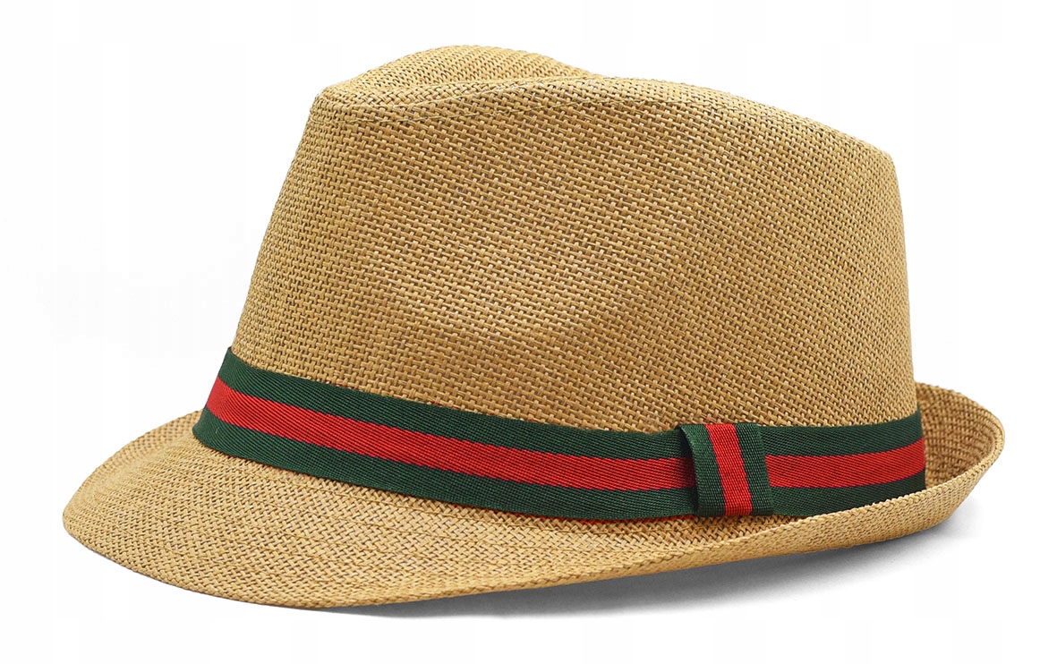 

Letni kapelusz męski karmel Trilby 27 Pako Jeans