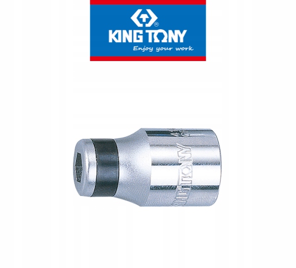 

Uchwyt 3/8" do grotów 1/4" King Tony
