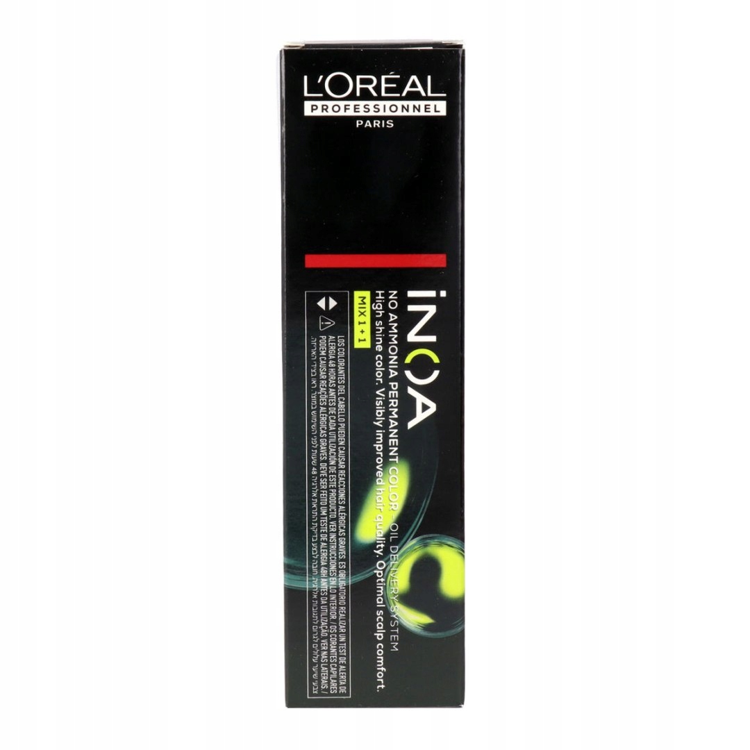 Permanentní barvení L'Oreal Professionnel Paris Inoa Color N 5.62 Světlý Kaš
