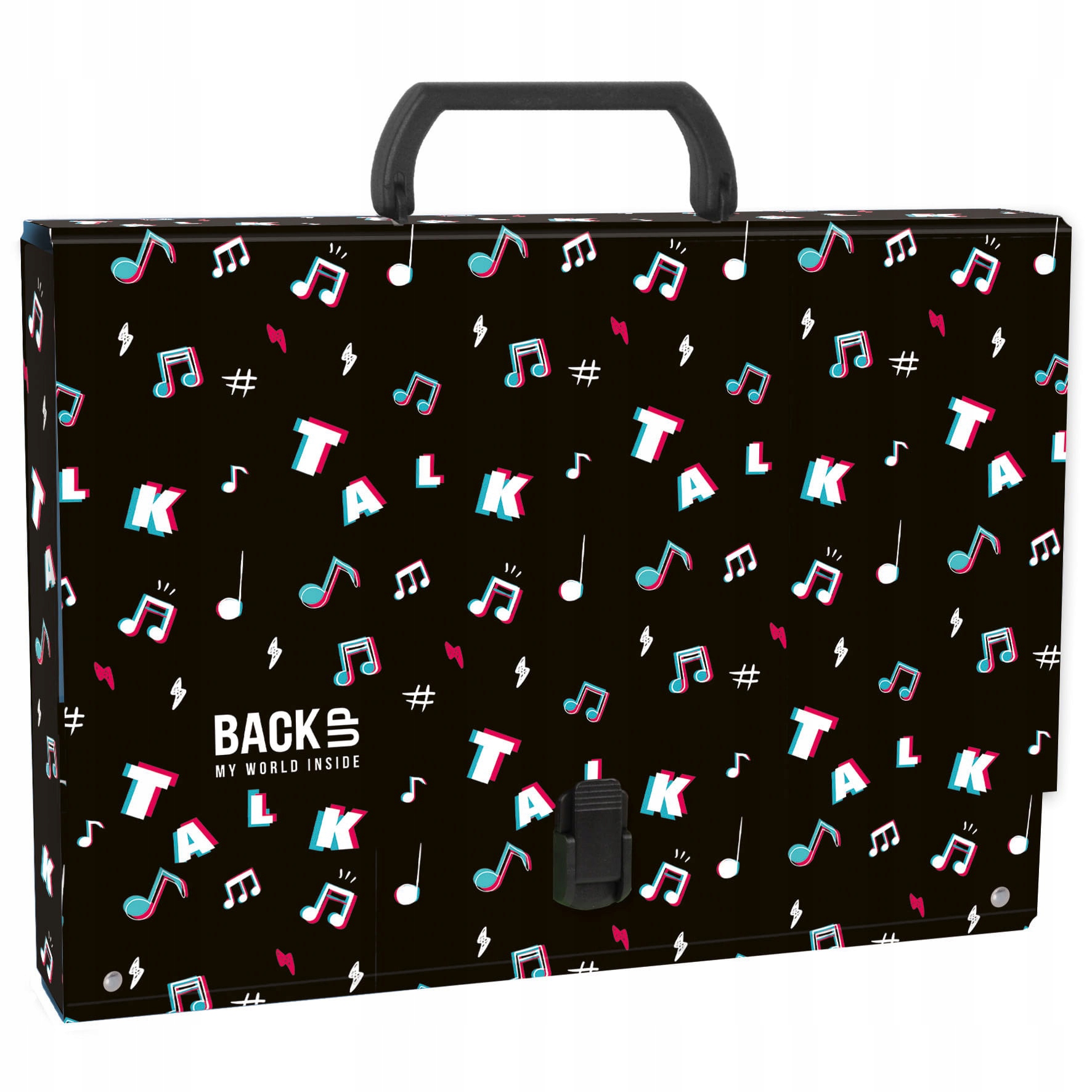 DERFORM TECZKA A4 Z RĄCZKĄ BACKUP 4