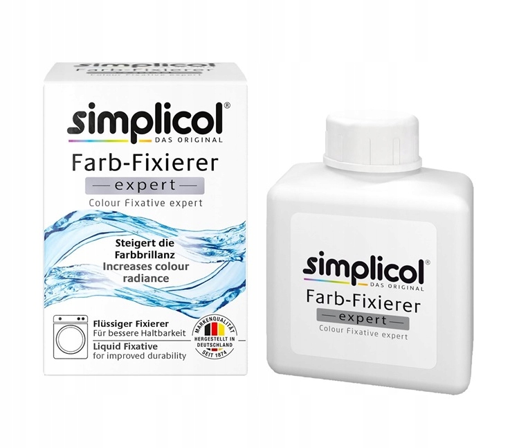 

Simplicol Utrwalacz farb Fixierer Expert 90ml