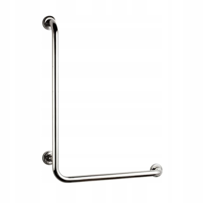 Uchwyt łazienkowy typ L 600+400(L) mm BD3208.1000C Chrom