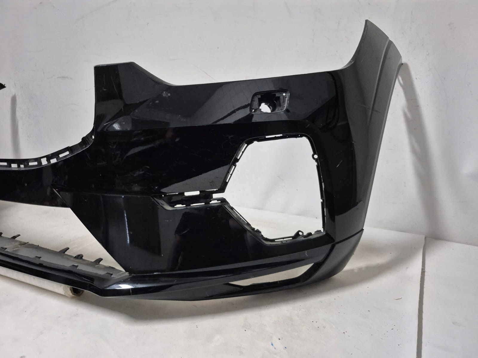 VOLVO XC60 II 2 LIFT 21-> bumper front front washer PDC