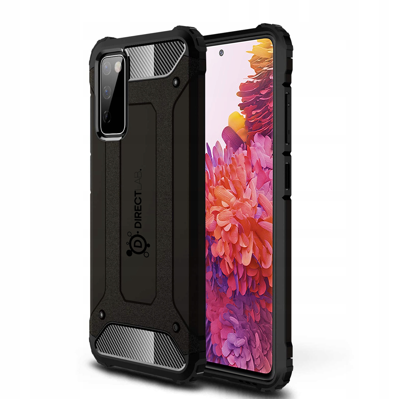 

Pancerne Etui Armor DirectLab do Galaxy S20 Fe