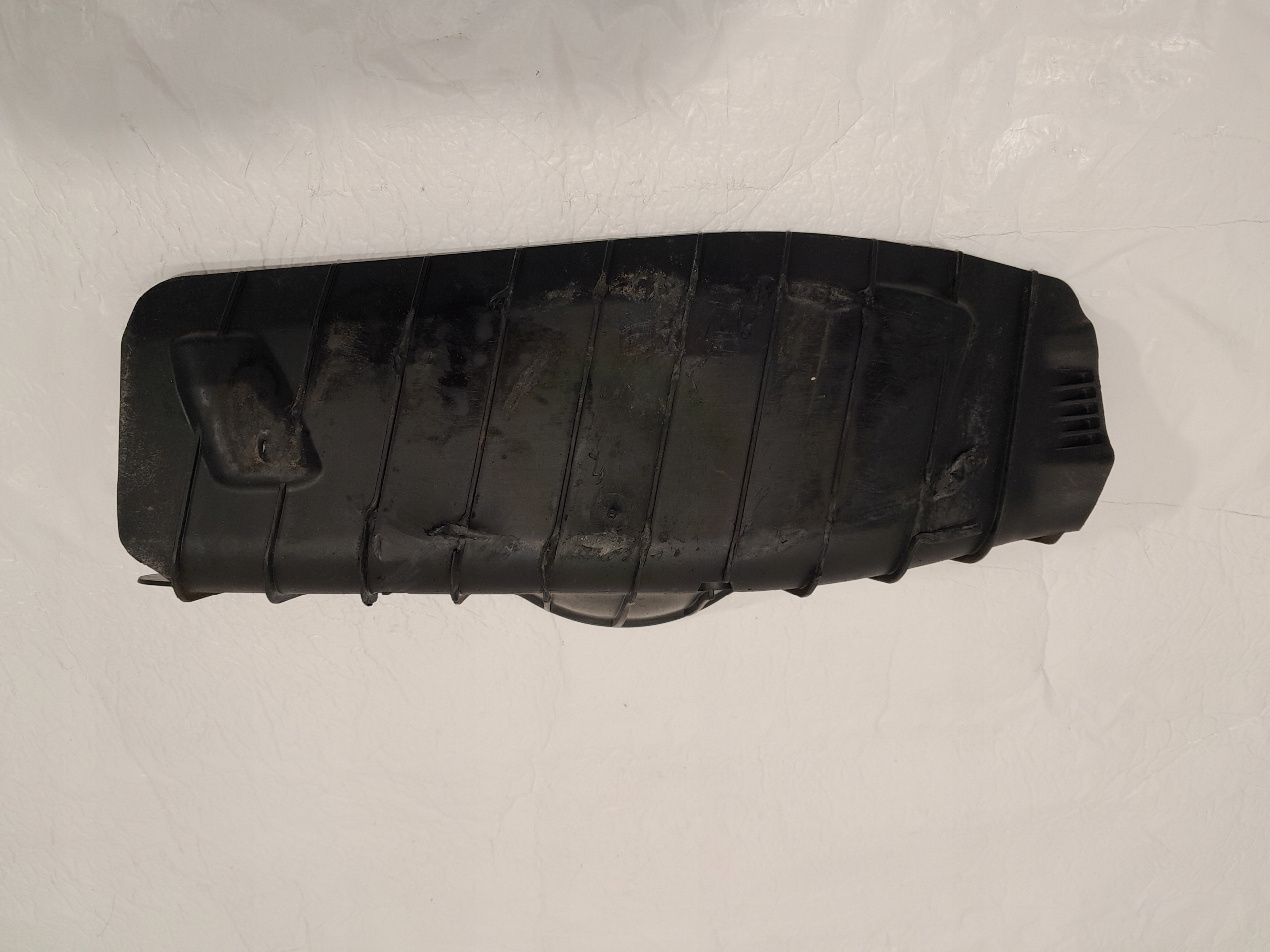 PORSCHE CAYENNE 9Y Blende Abdeckung des Querlenkers links heck 4M0505415