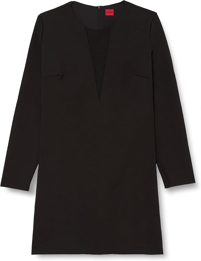 Šaty mini tužková Hugo Kenty 50523548 velikost 34