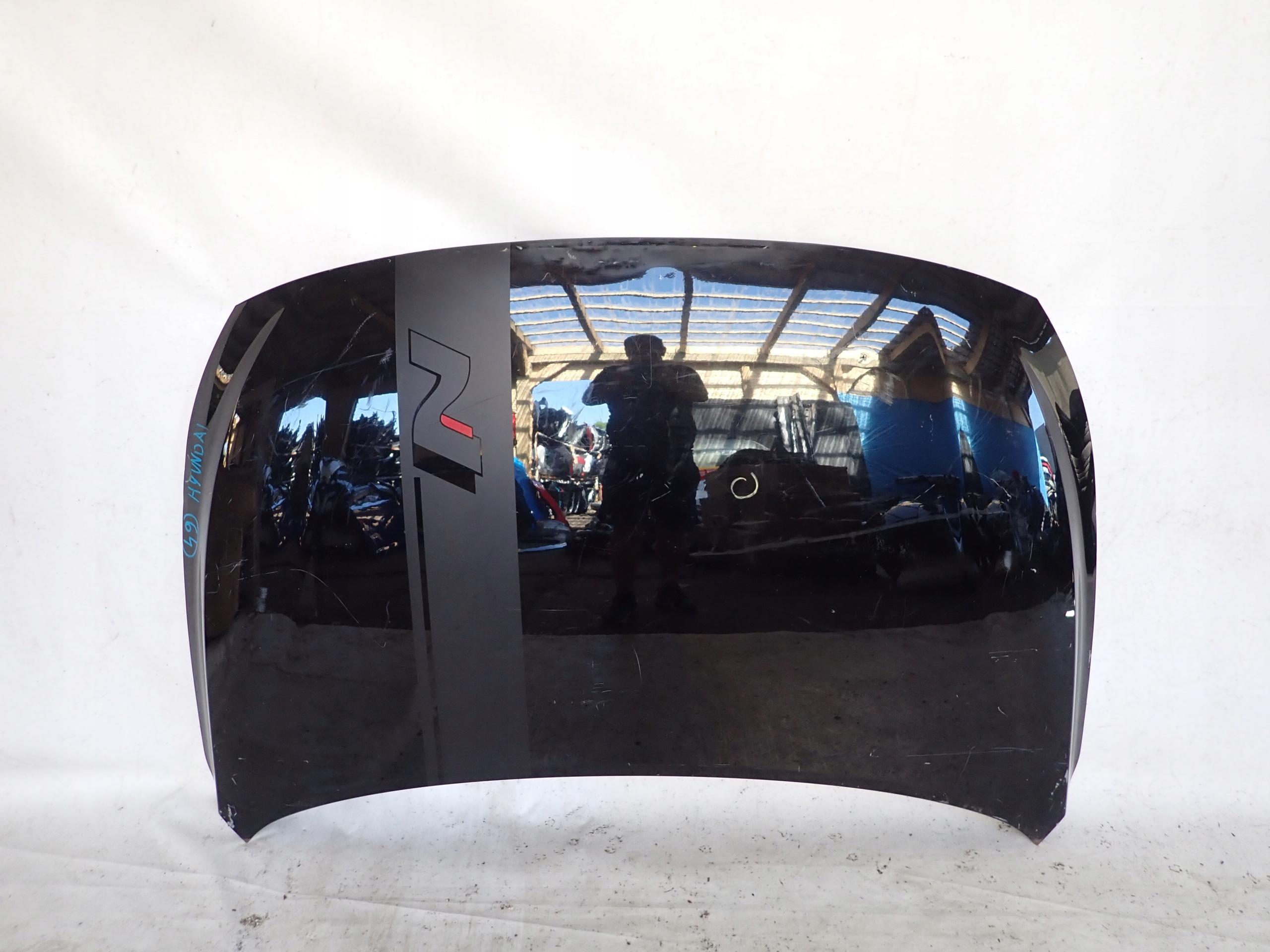 Hyundai i30 FDH Tür Hinten Rechts Door Porta Porte - Thumbnail 1