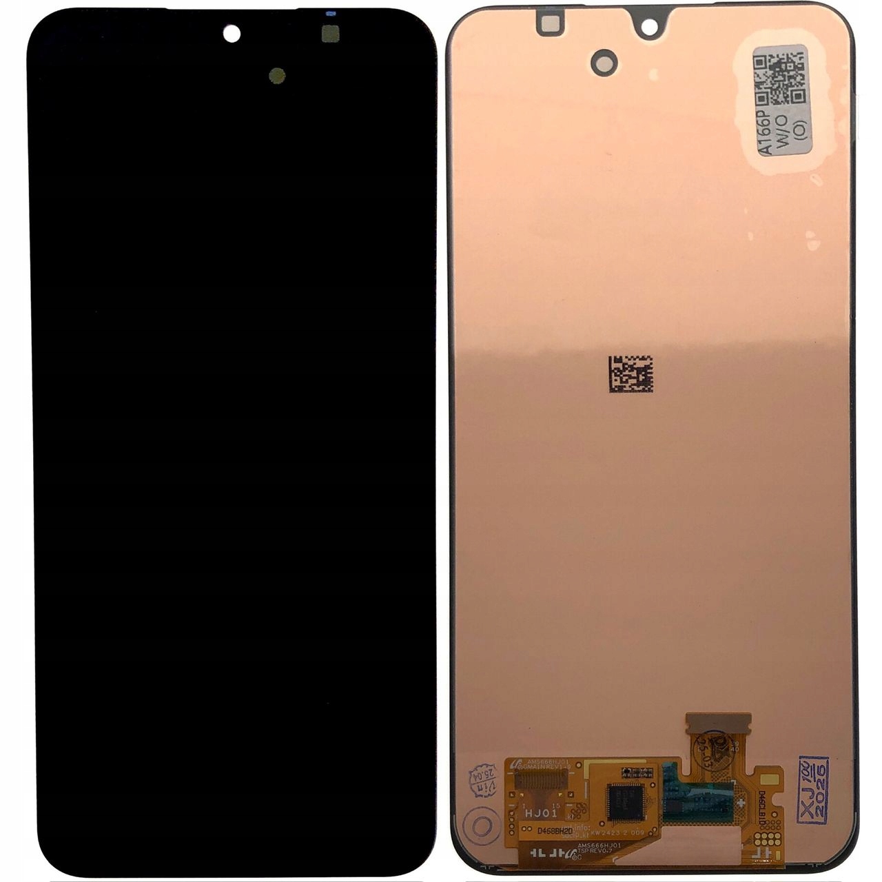 Nowy Ekran LCD Samsung A16 SM-A165F/DS, SM-A166B/DS, SM-A166E/DS Oled