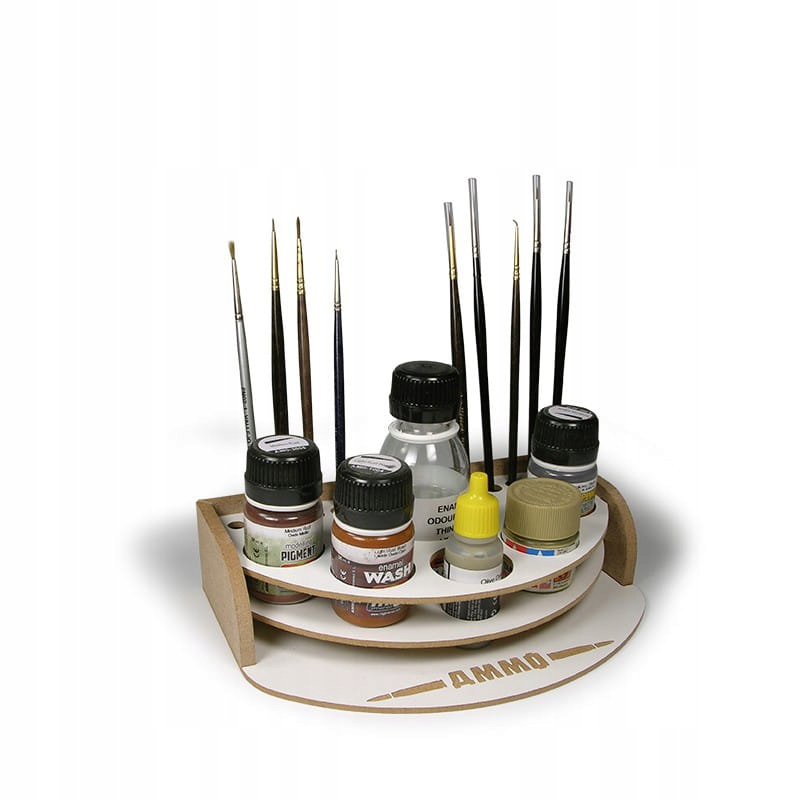 Ammo Mig 8002 Mini organizer modelarski na biurko