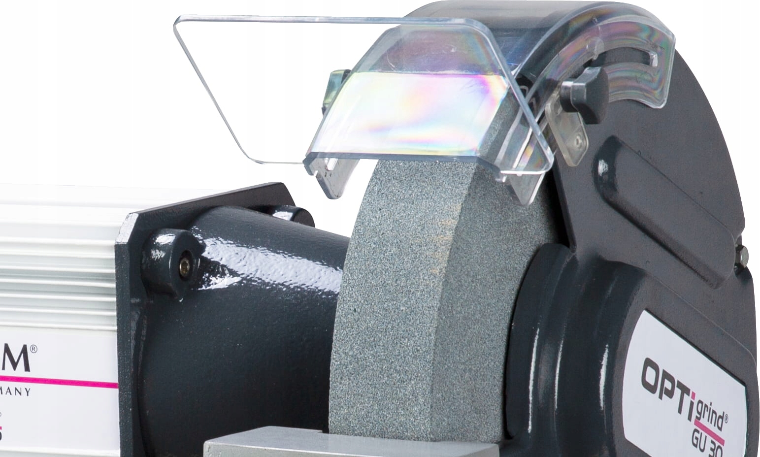 Szlifierka stołowa OPTIMUM OPTIgrind GU 18 + GRATISY Marka Optimum
