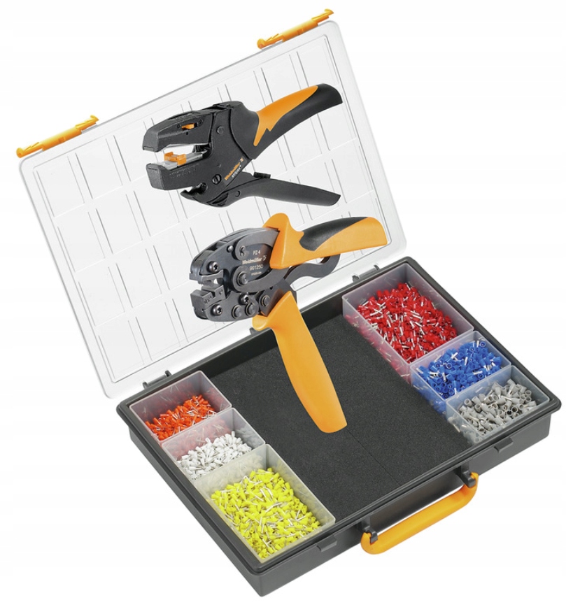 Crimp-set Pz 4 Sada 9025800000 Weidmuller