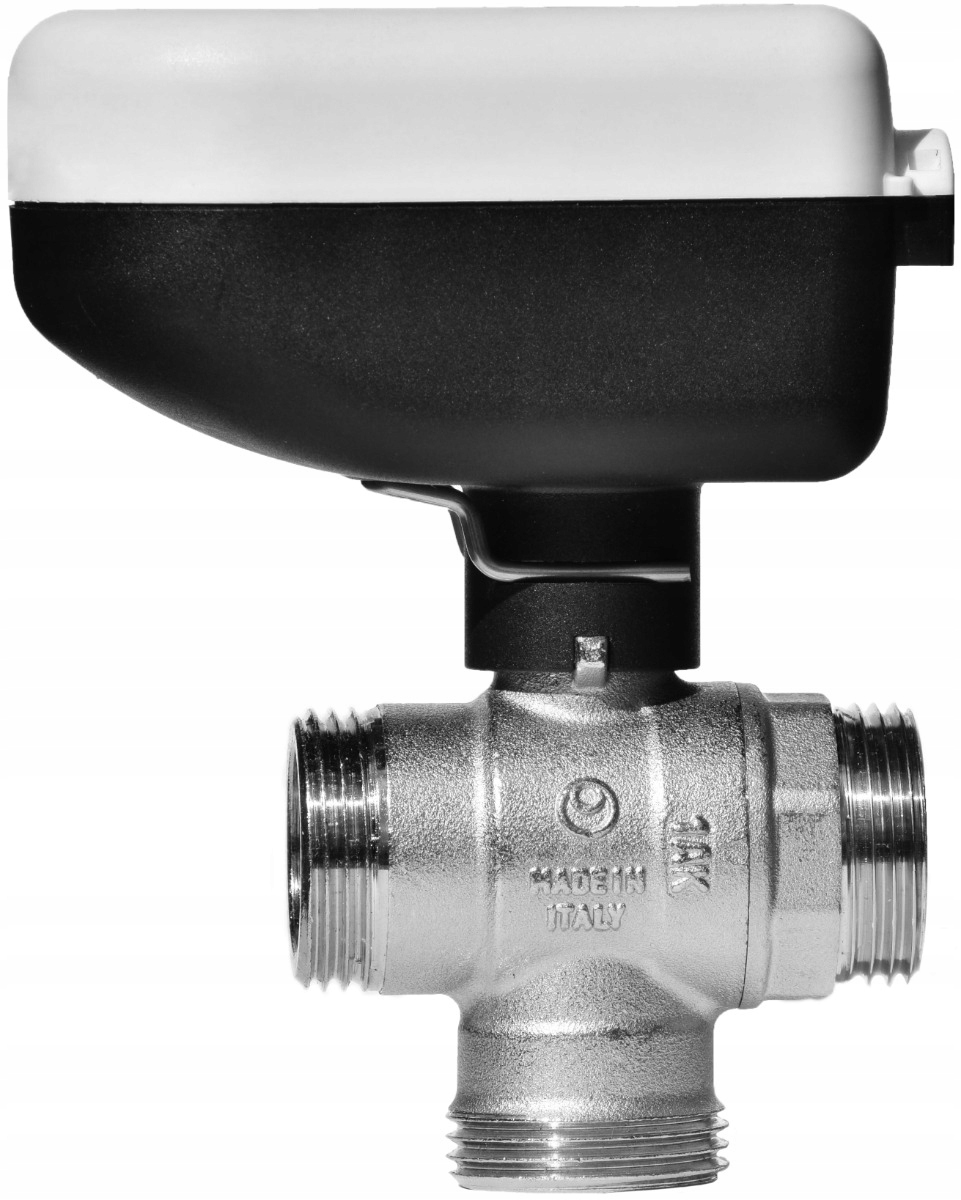 Samotný Trojcestný Zónový/spínací Ventil