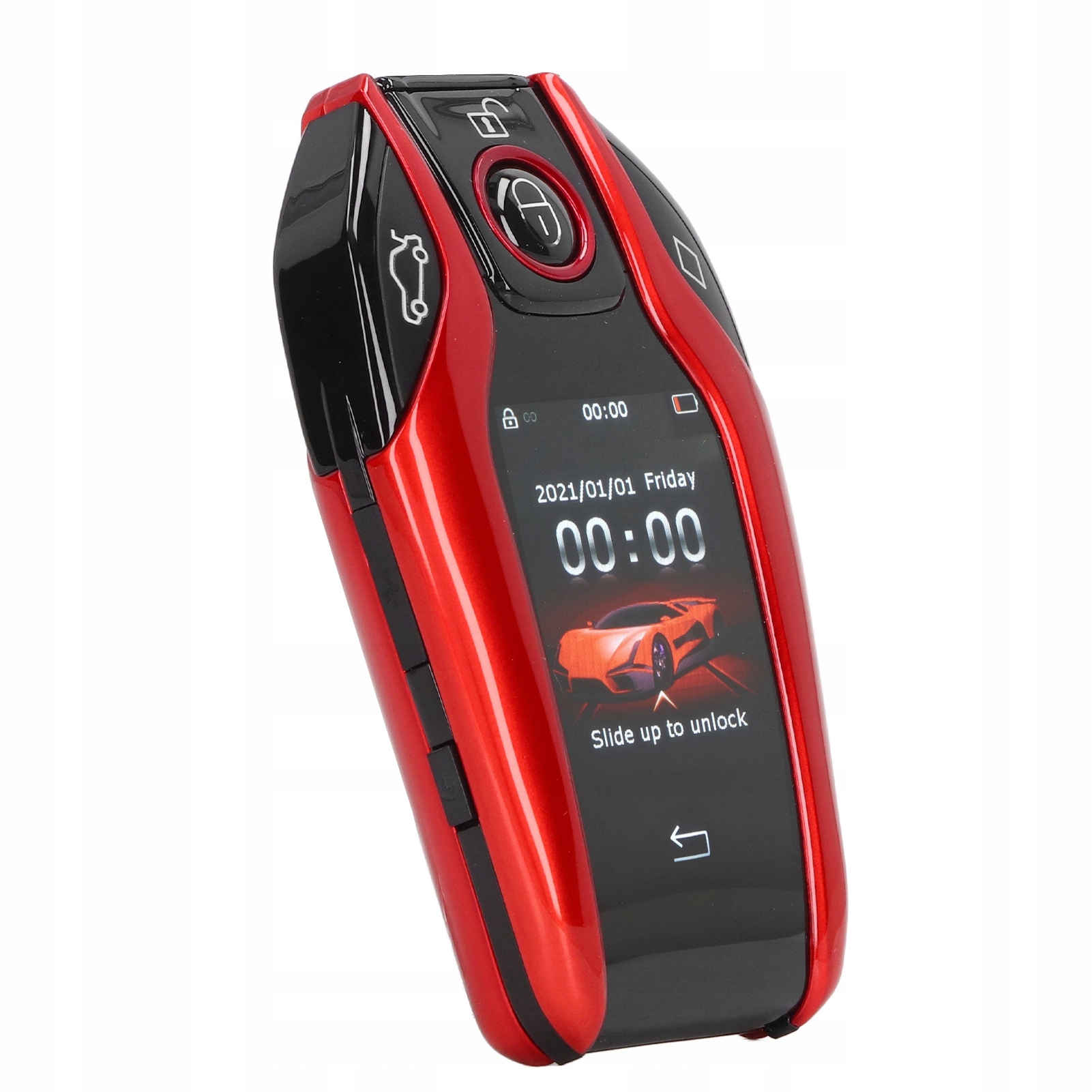 Uniwersalny ekran dotykowy LCD TK800 Typ samochodu Niezdefiniowany