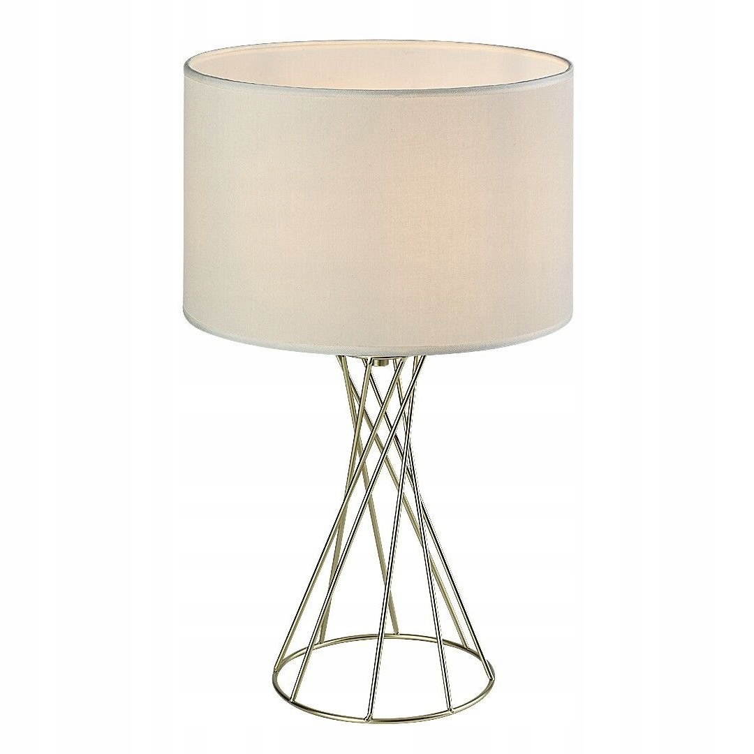 Stolní lampa Rabalux Nivra 74081 je stylová do obývacího pokoje