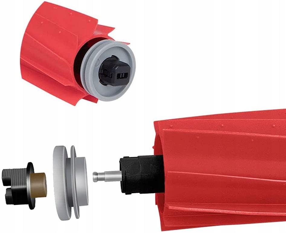 Szczotka główna do Roborock S7, S7 MaxV, Q7, Q7+, Q7 Max, Q7 Max+ Marka Inna