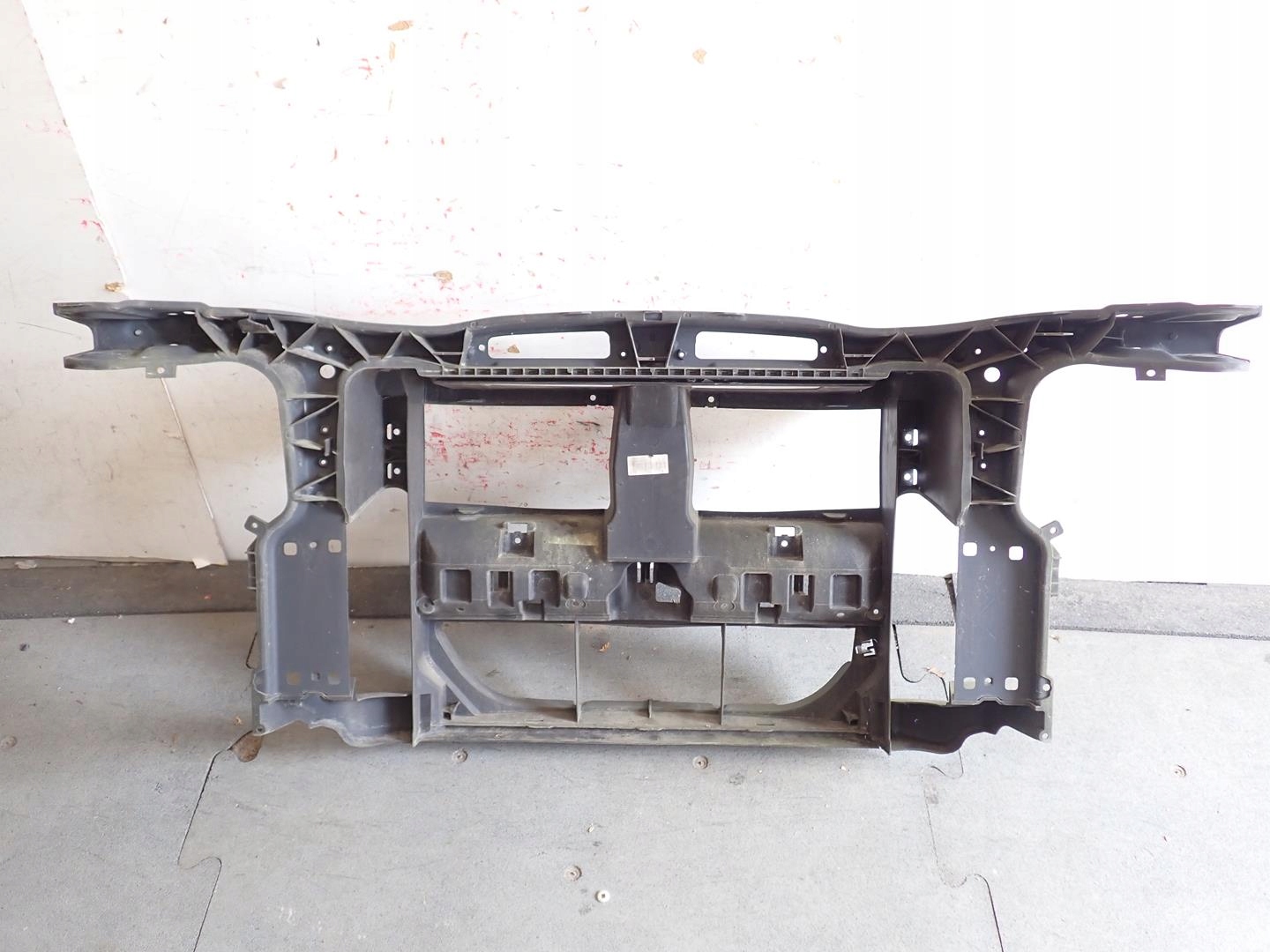support panel for radiators BMW X1 E84 2008-2016 2990176