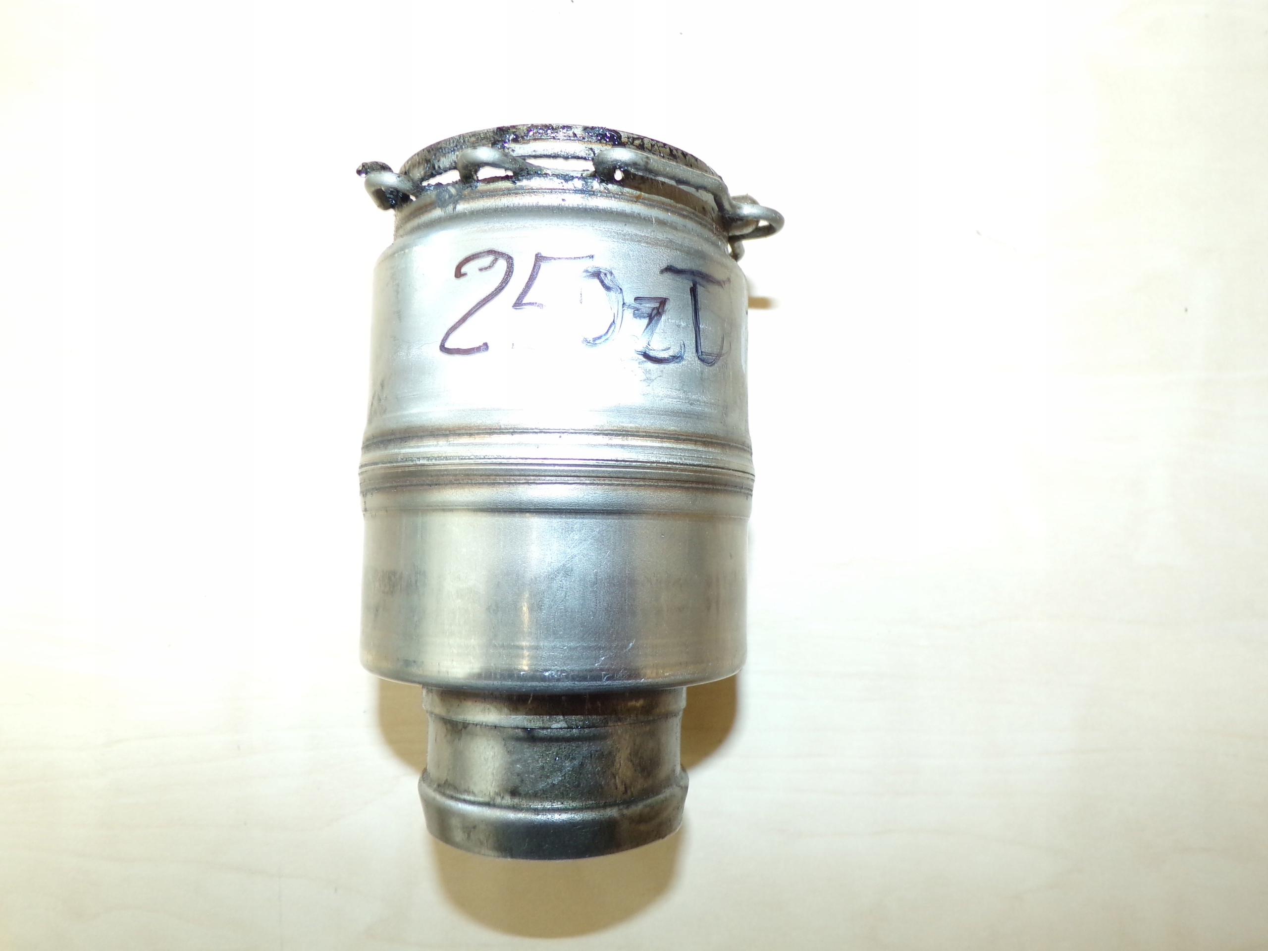 MASTER 3 MOVANO 14- 2.3 REZONATOR TLUMIK pipe air ORGINAL