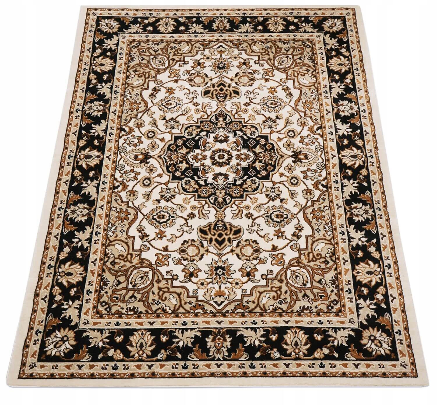 Koberec Do Obývačky 160X220 Béžový Klasický Bcf Koberce Do Kuchyne Izby