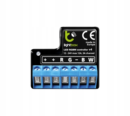 LightBox ovladač Rgbw Bluetooth Led osvětlení