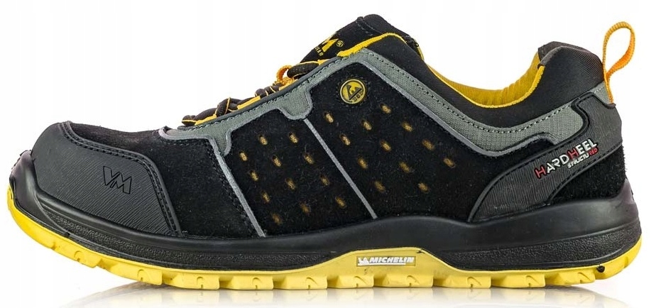 Buty robocze ochronne Bhp VM Michelin Indiana S1P