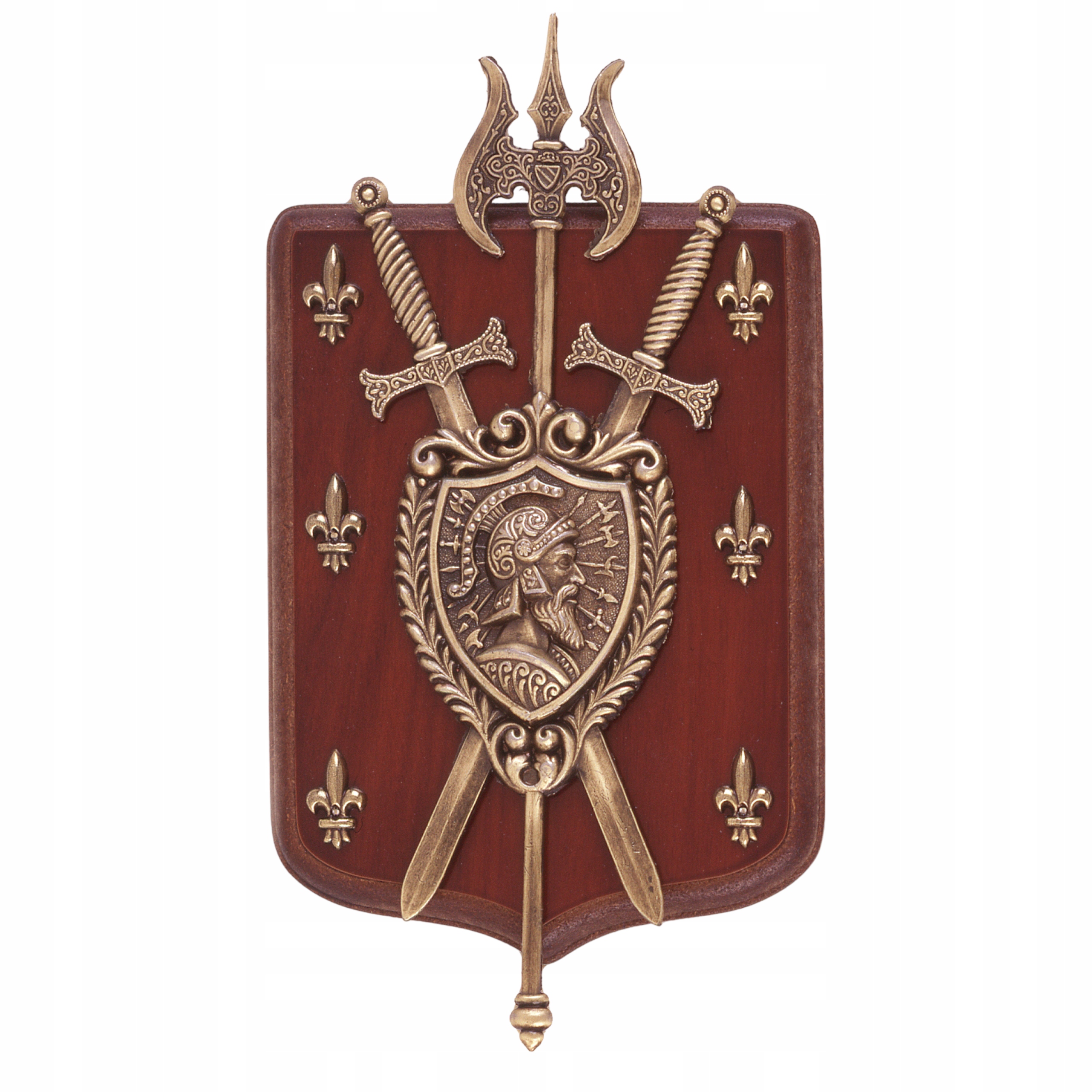 Nádherná Rytířská Panoplia (K5930)