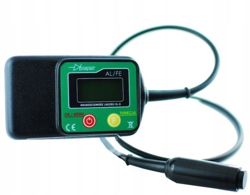 Prodig Tech Merač Hrúbky Laku GL-8S