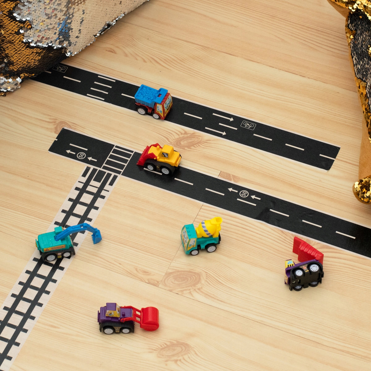 PARKING DREWNIANY GARAŻ DLA DZIECI BENINO PIĘTROWY WINDA AUTKA AKCESORIA Szerokość produktu 36 cm