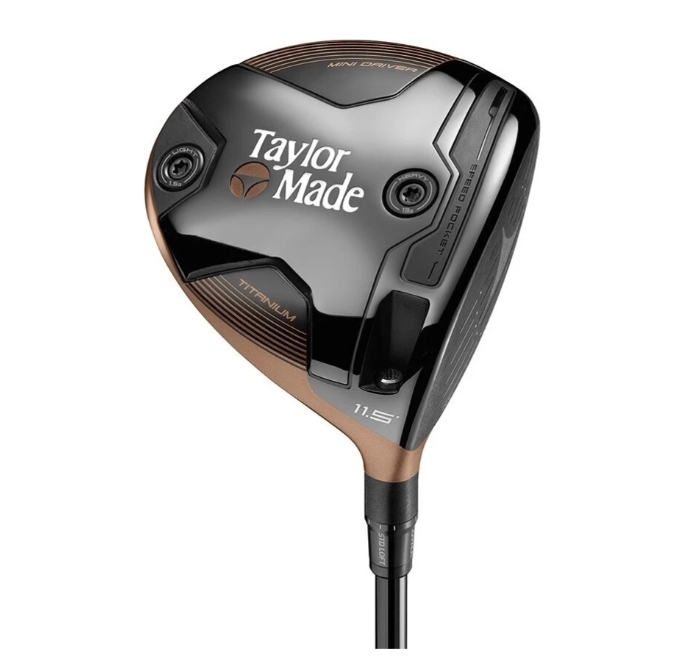 TaylorMade BRNR Mini Driver 13.5° R-flex